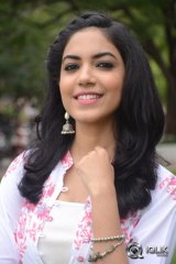 Ritu Varma at Pelli Choopulu Movie Press Meet